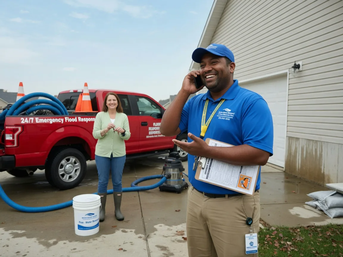 Storm Damage Water Removal Moscow, PA FAQs